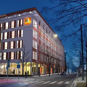 L Hammarby Sjöstad 3*, Stockholm Sverige
